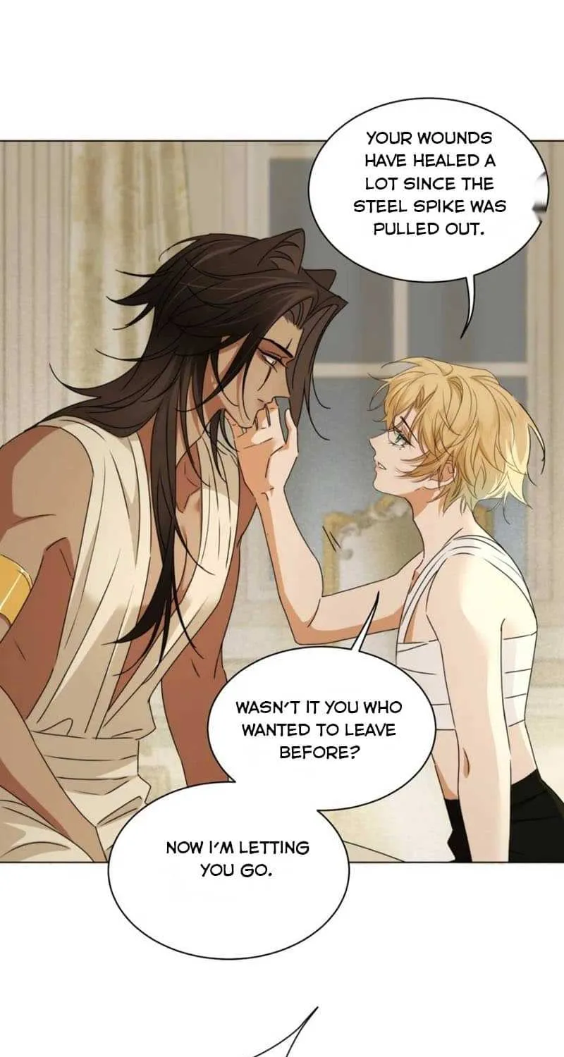 Prince captivated by the black panther Chapter 17 page 19 - 