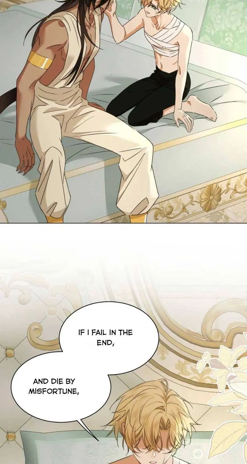 Prince captivated by the black panther Chapter 17 page 21 - 