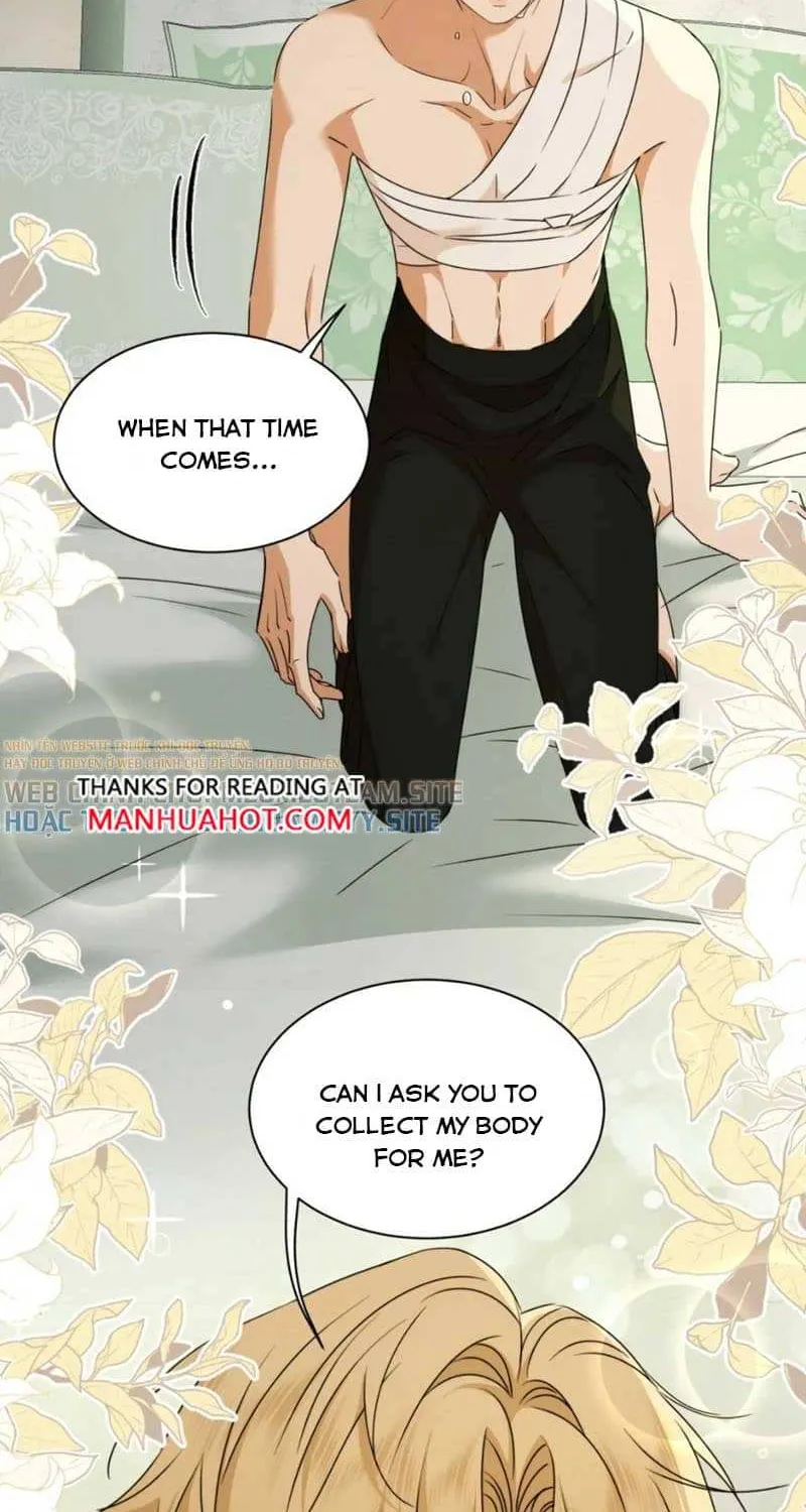 Prince captivated by the black panther Chapter 17 page 22 - 