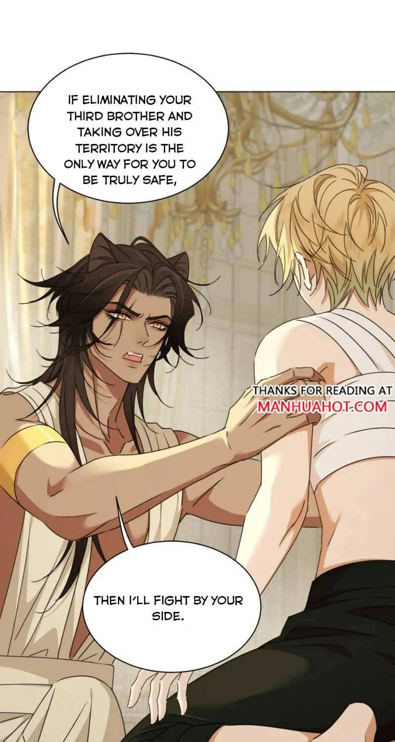 Prince captivated by the black panther Chapter 17 page 25 - 