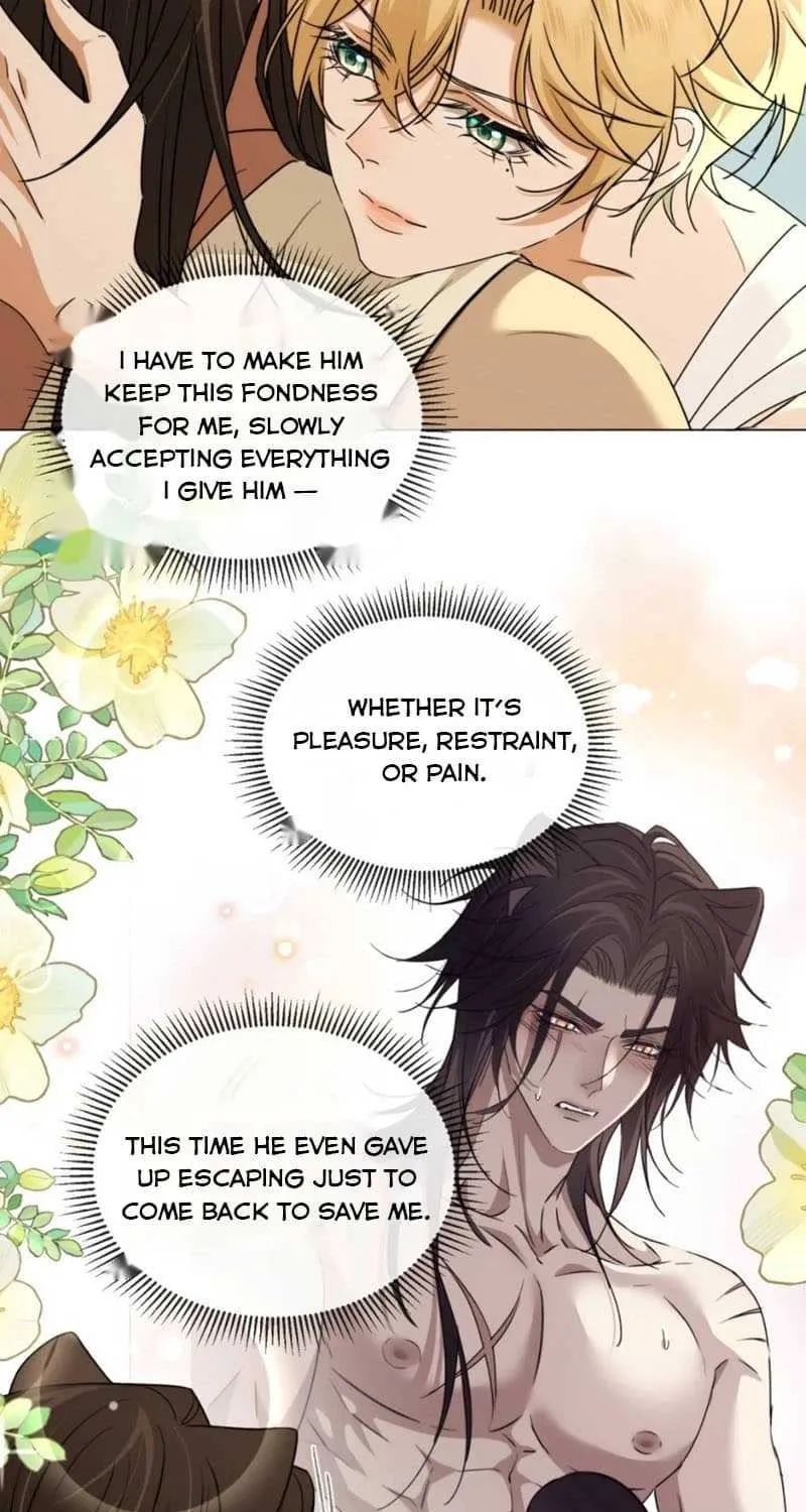 Prince captivated by the black panther Chapter 17 page 29 - 