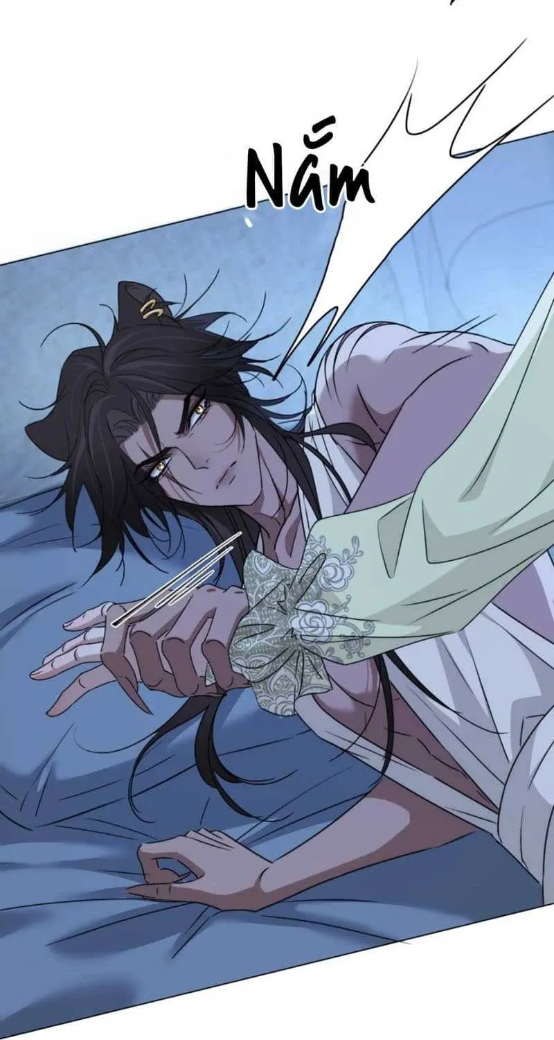 Prince captivated by the black panther Chapter 17 page 35 - 