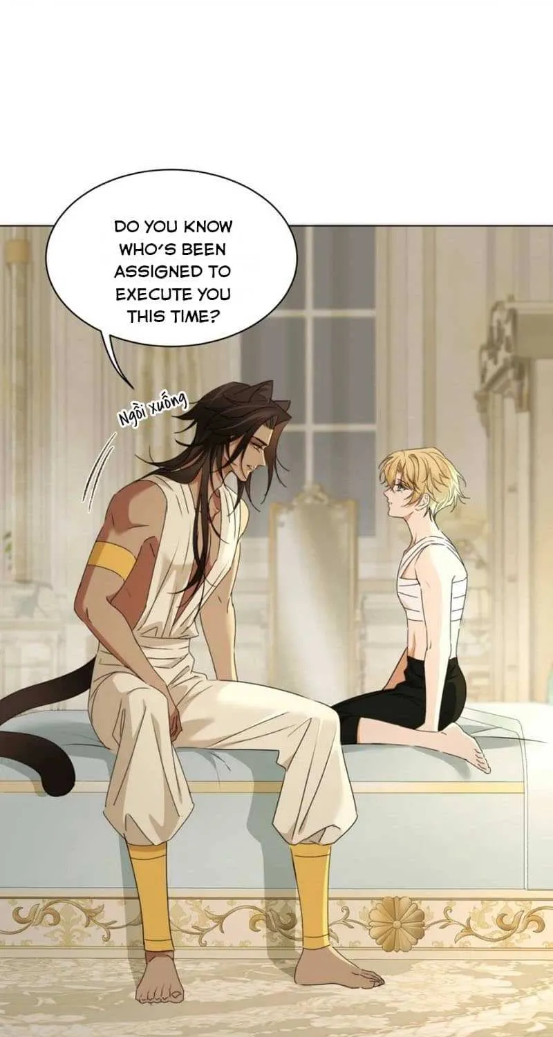 Prince captivated by the black panther Chapter 17 page 10 - 