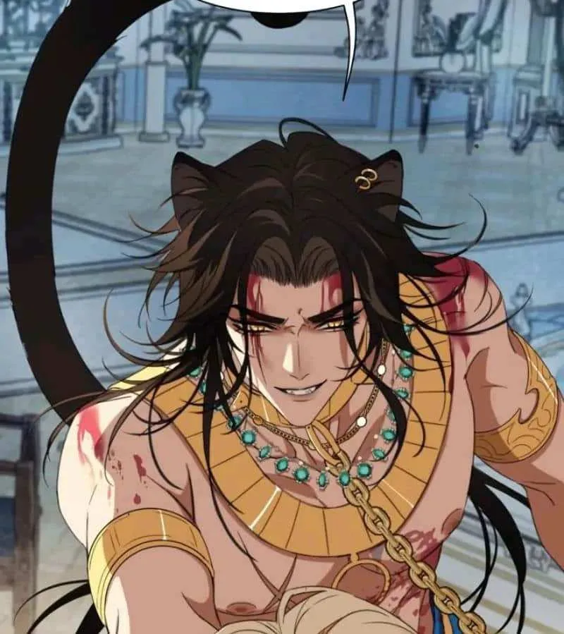 Prince captivated by the black panther Chapter 2 page 14 - 