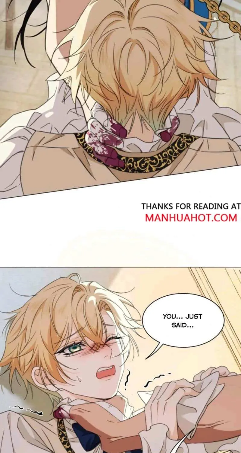 Prince captivated by the black panther Chapter 2 page 15 - 
