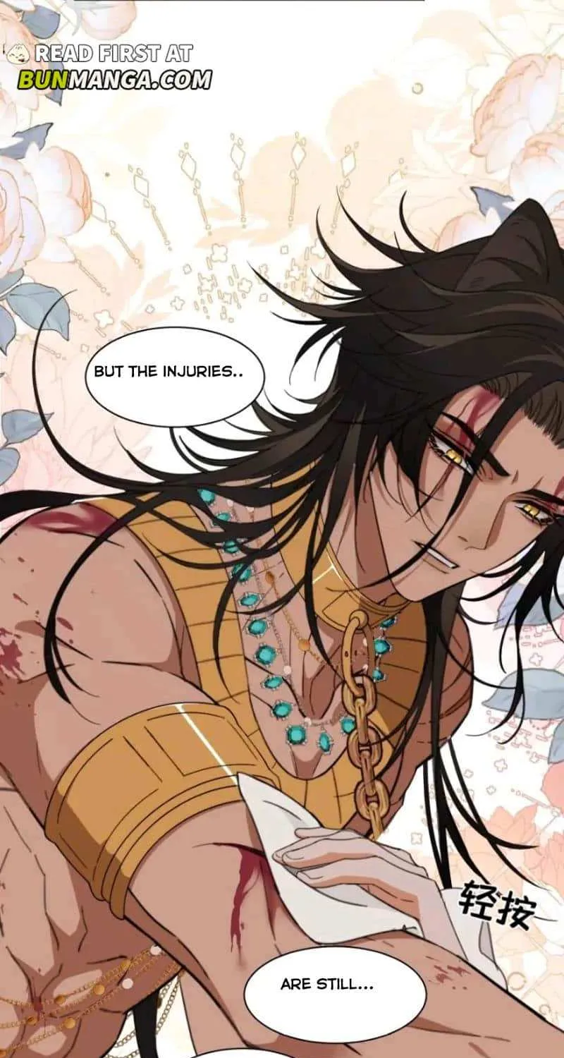 Prince captivated by the black panther Chapter 2 page 17 - 