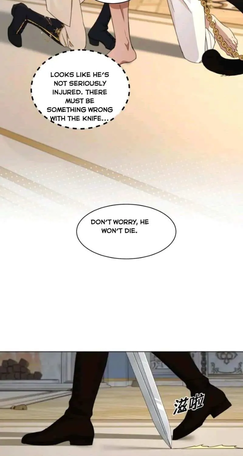 Prince captivated by the black panther Chapter 2 page 31 - 