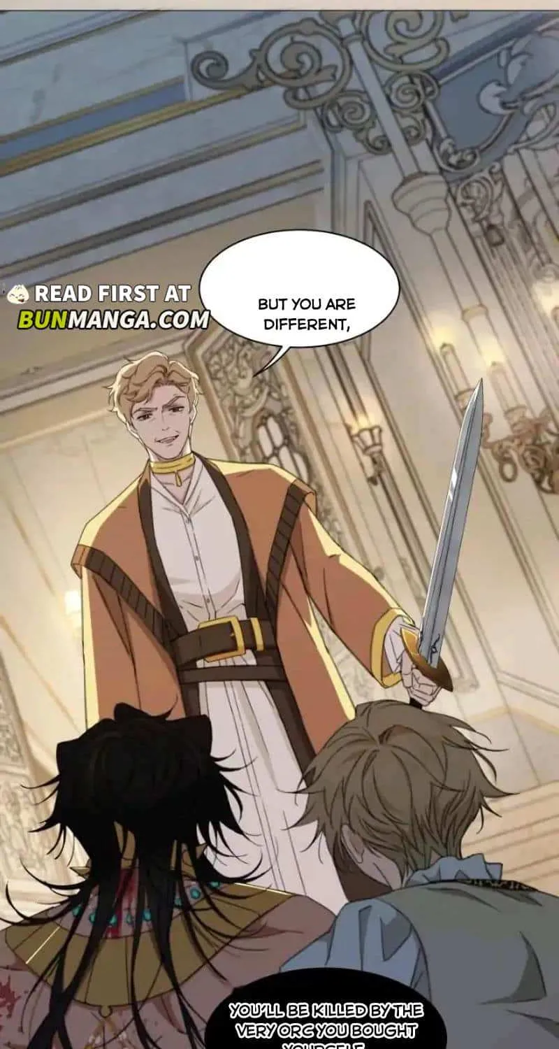Prince captivated by the black panther Chapter 2 page 32 - 