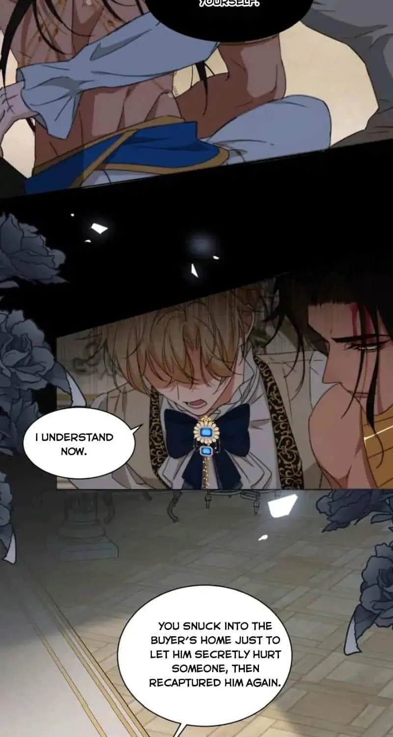 Prince captivated by the black panther Chapter 2 page 33 - 