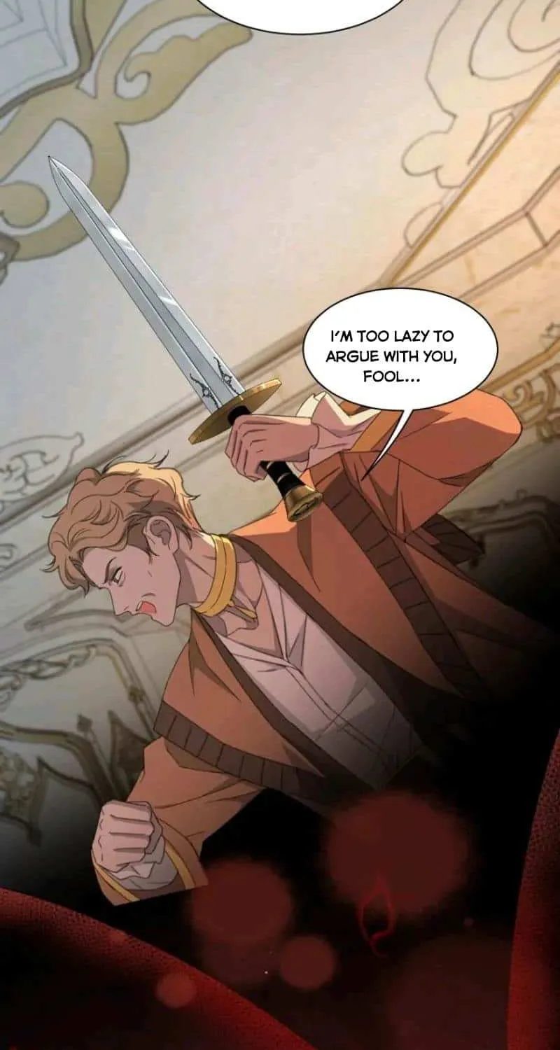 Prince captivated by the black panther Chapter 2 page 38 - 