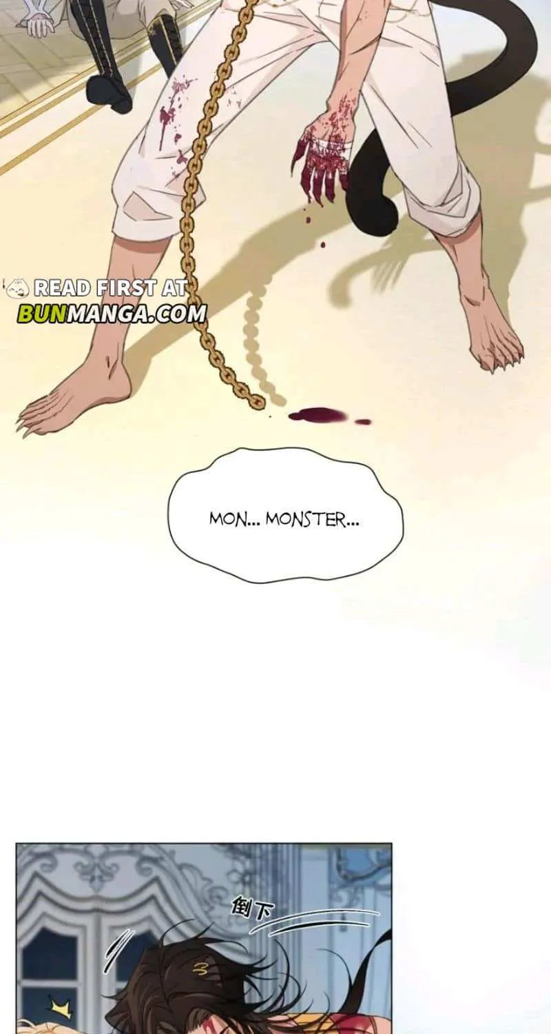 Prince captivated by the black panther Chapter 2 page 43 - 