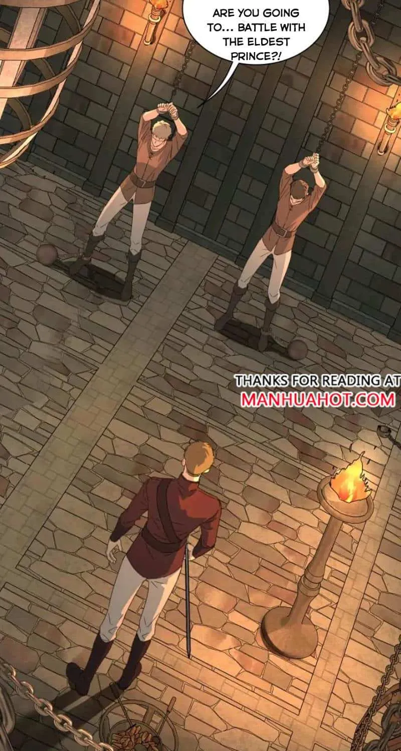 Prince captivated by the black panther Chapter 3 page 22 - 