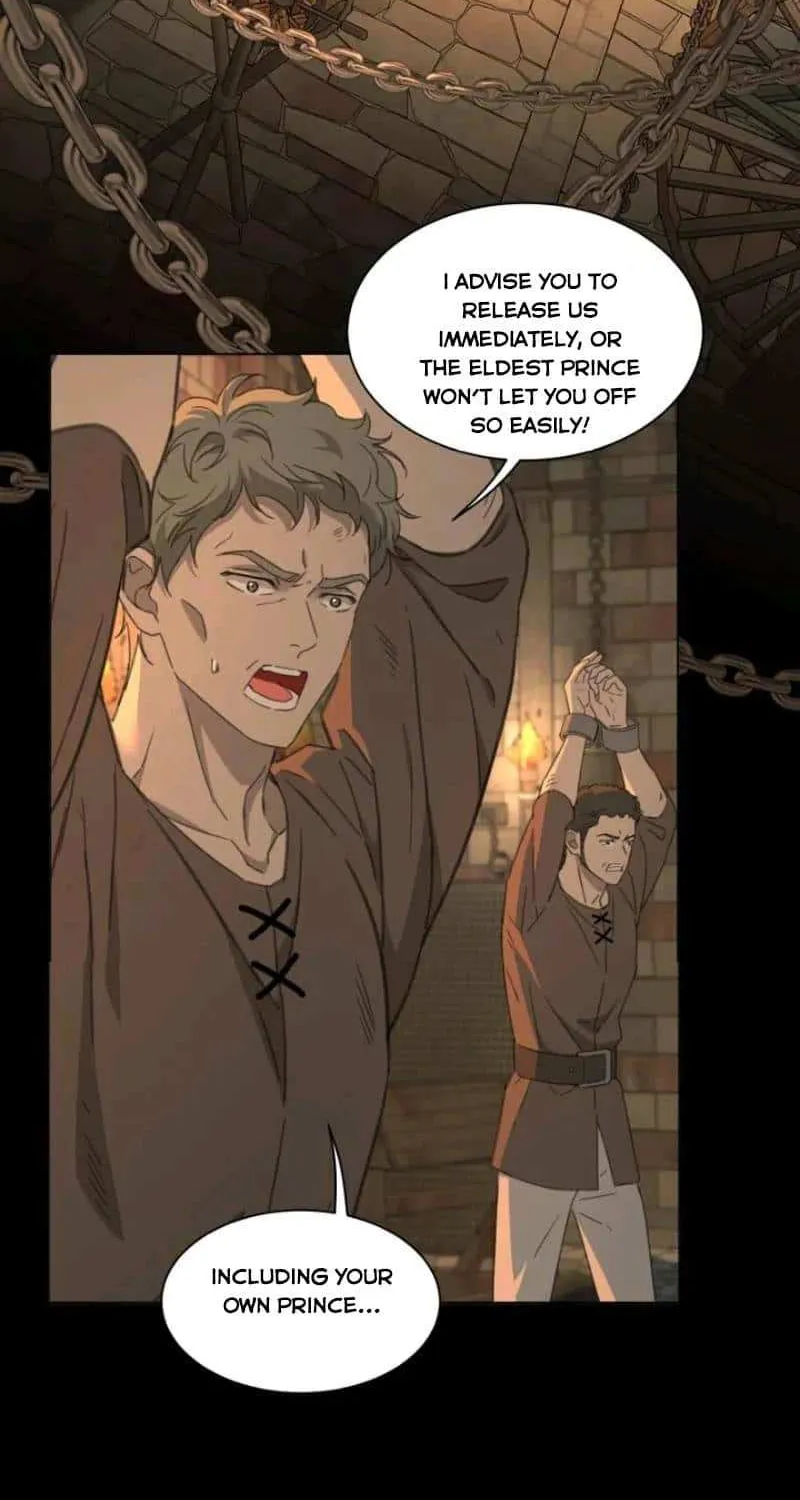Prince captivated by the black panther Chapter 3 page 23 - 