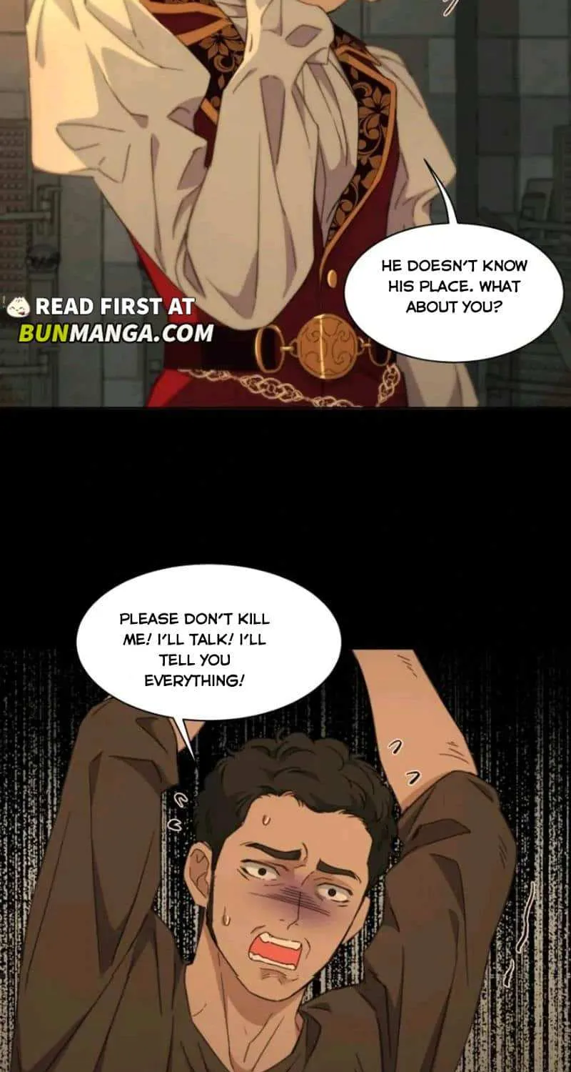 Prince captivated by the black panther Chapter 3 page 31 - 