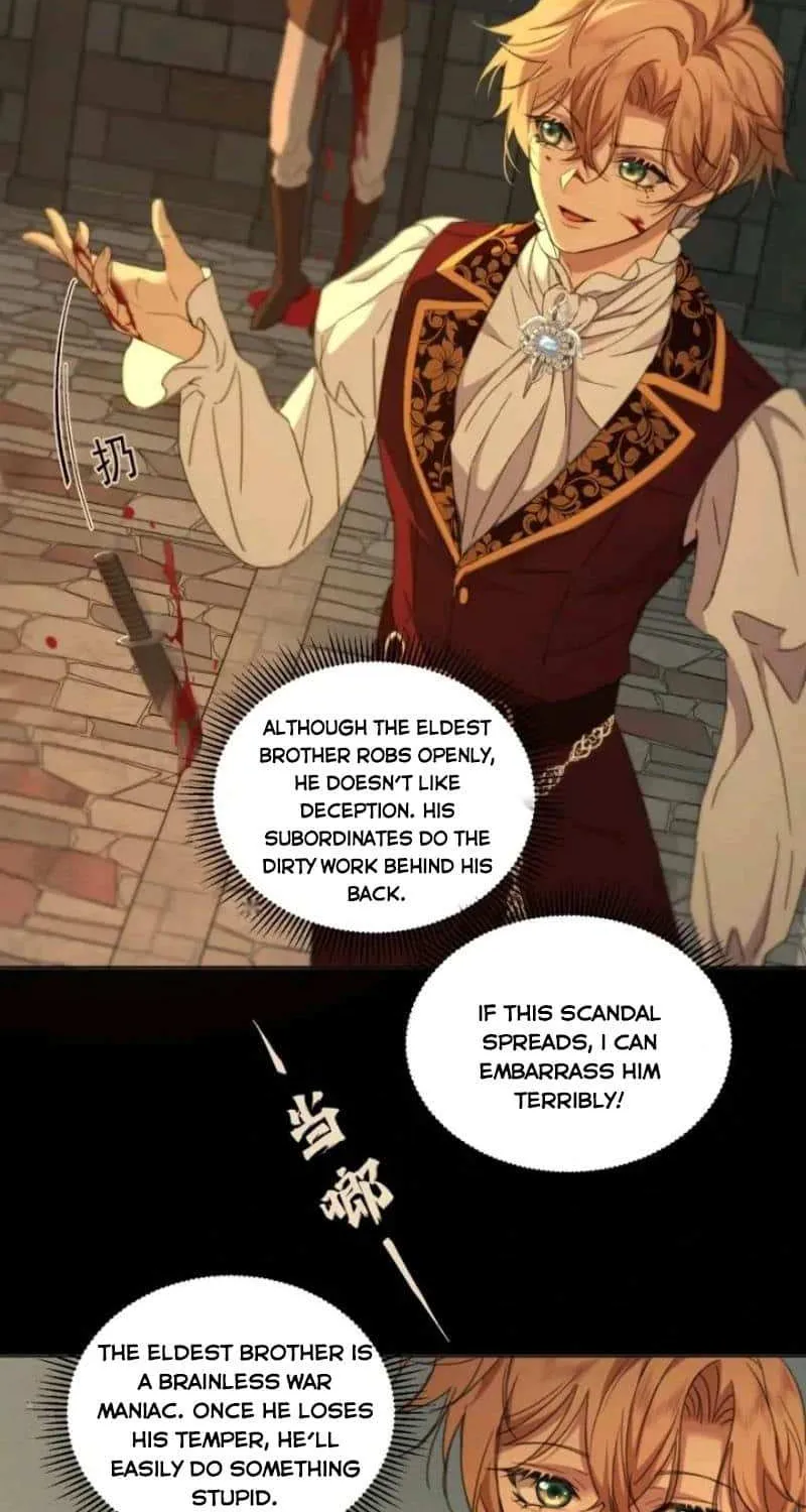 Prince captivated by the black panther Chapter 3 page 39 - 