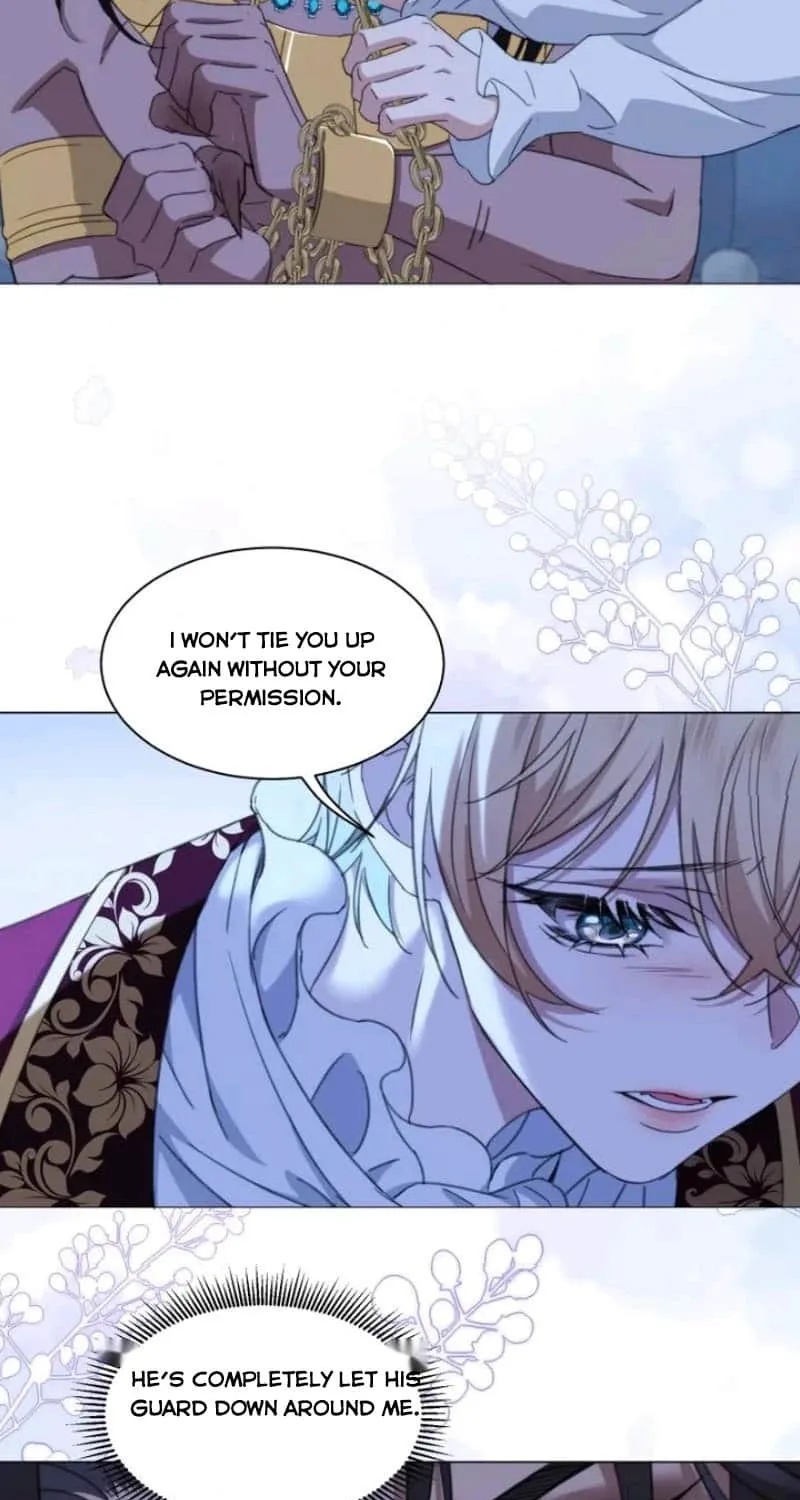Prince captivated by the black panther Chapter 4 page 13 - 