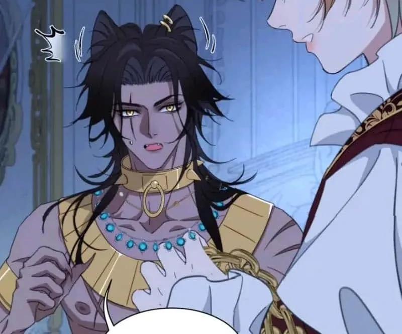 Prince captivated by the black panther Chapter 4 page 15 - 