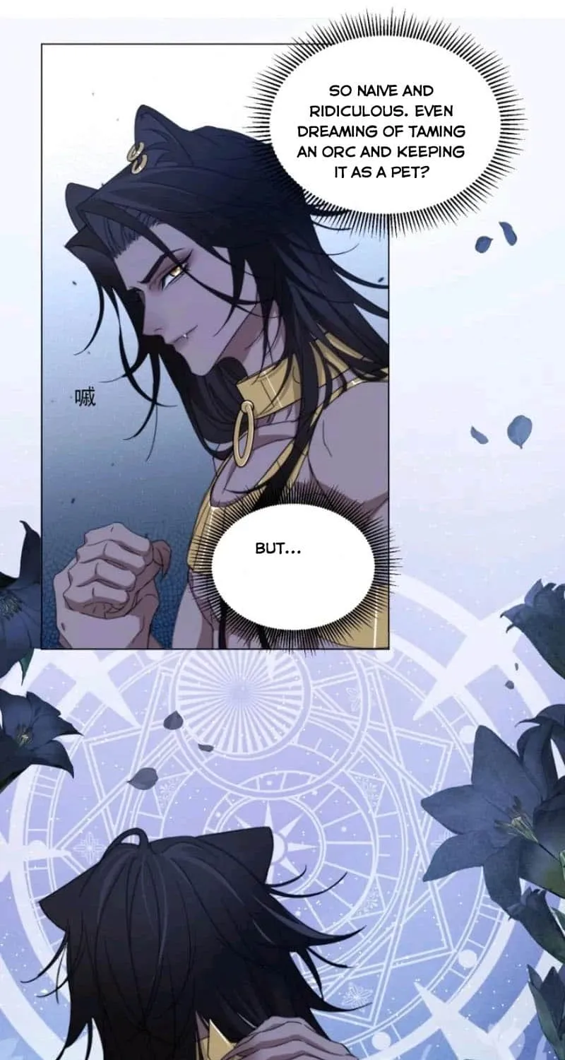 Prince captivated by the black panther Chapter 4 page 21 - 