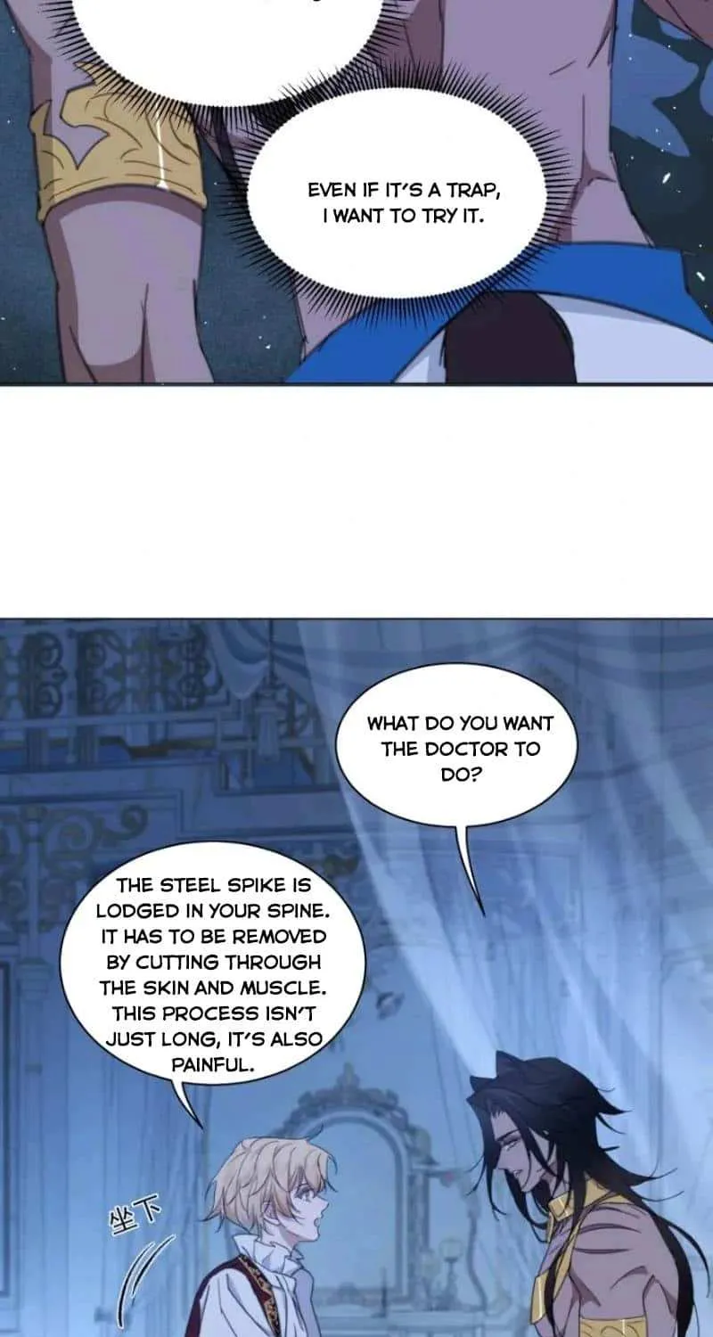 Prince captivated by the black panther Chapter 4 page 23 - 