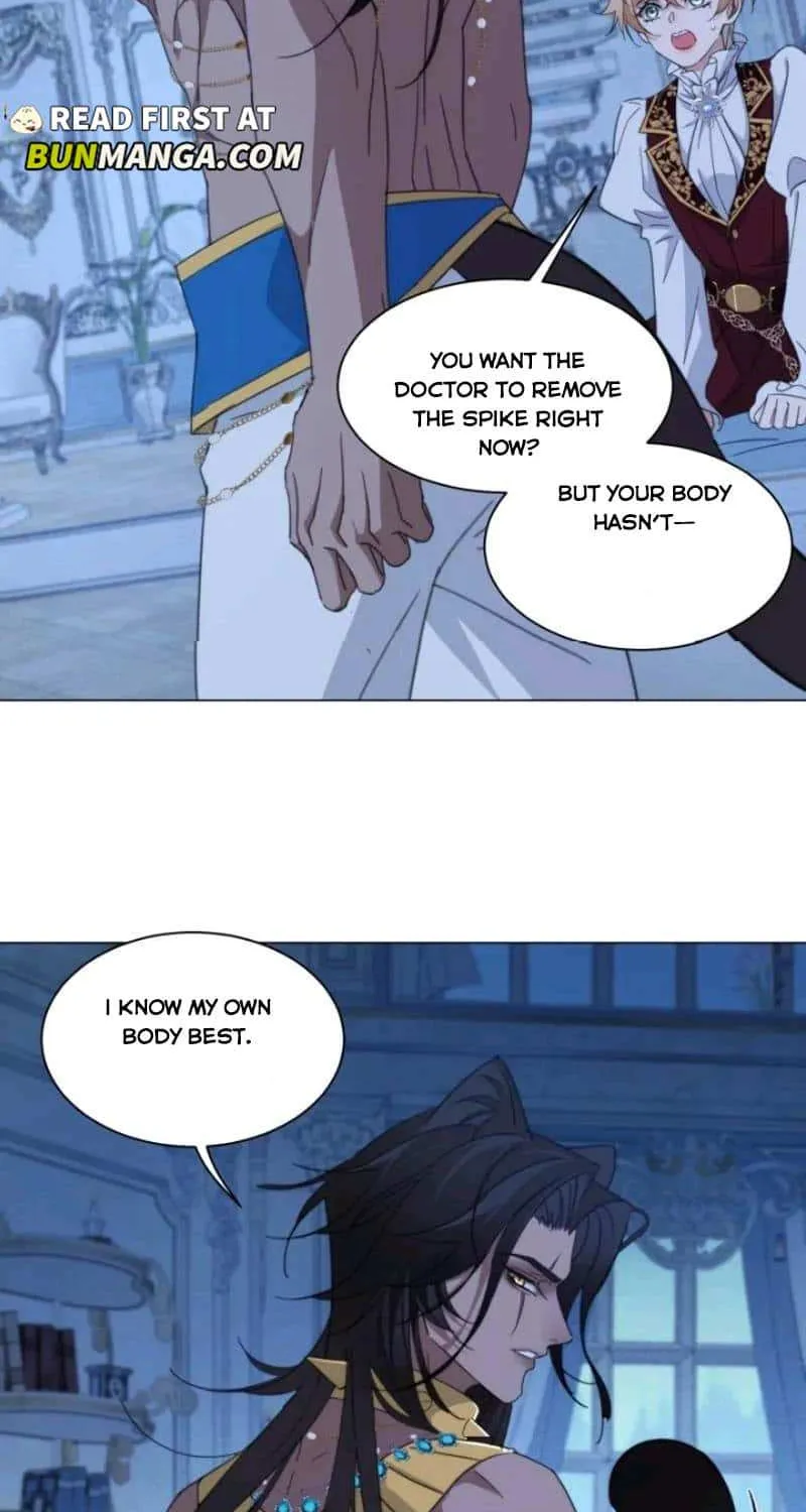 Prince captivated by the black panther Chapter 4 page 26 - 