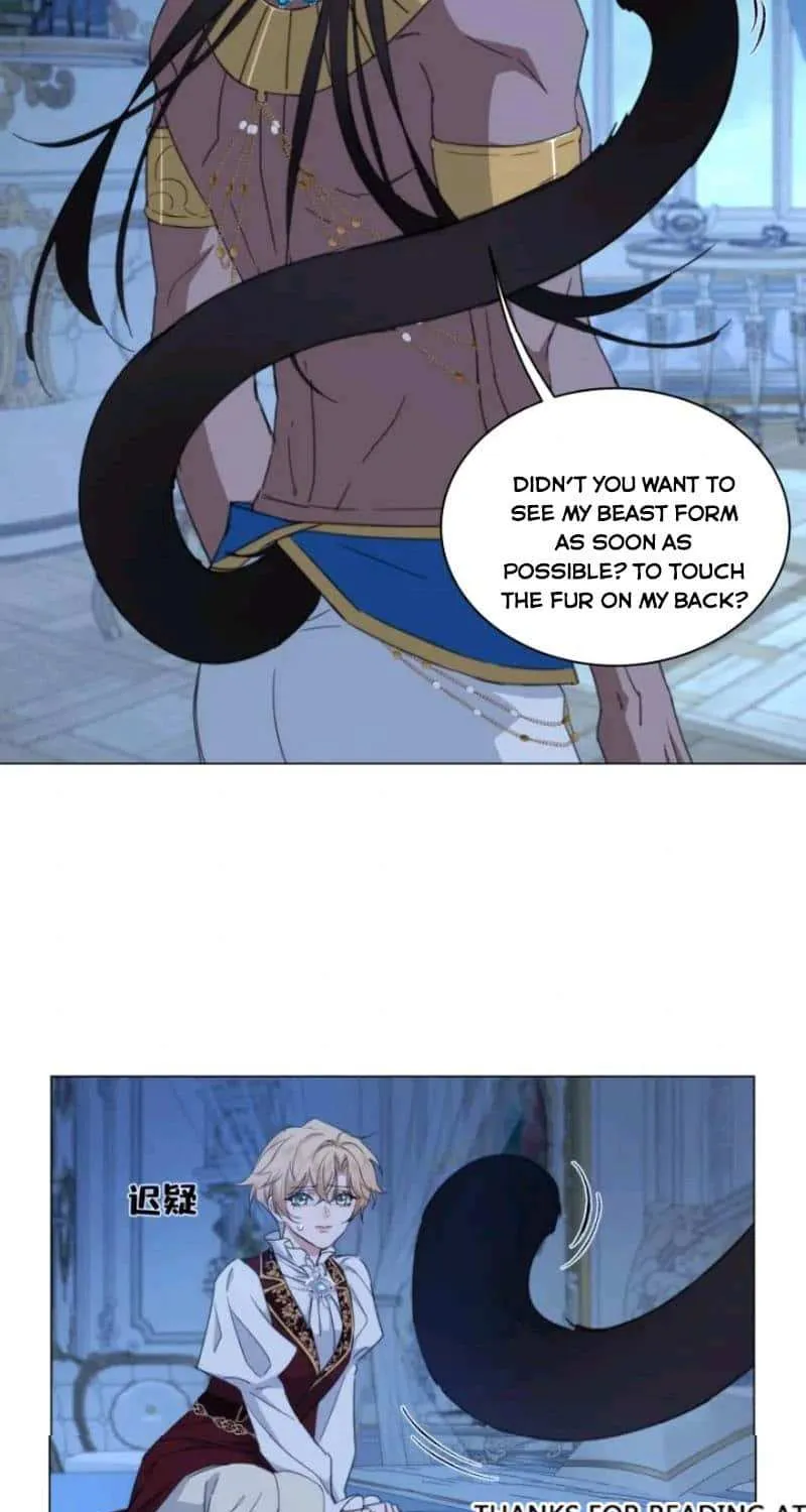 Prince captivated by the black panther Chapter 4 page 27 - 