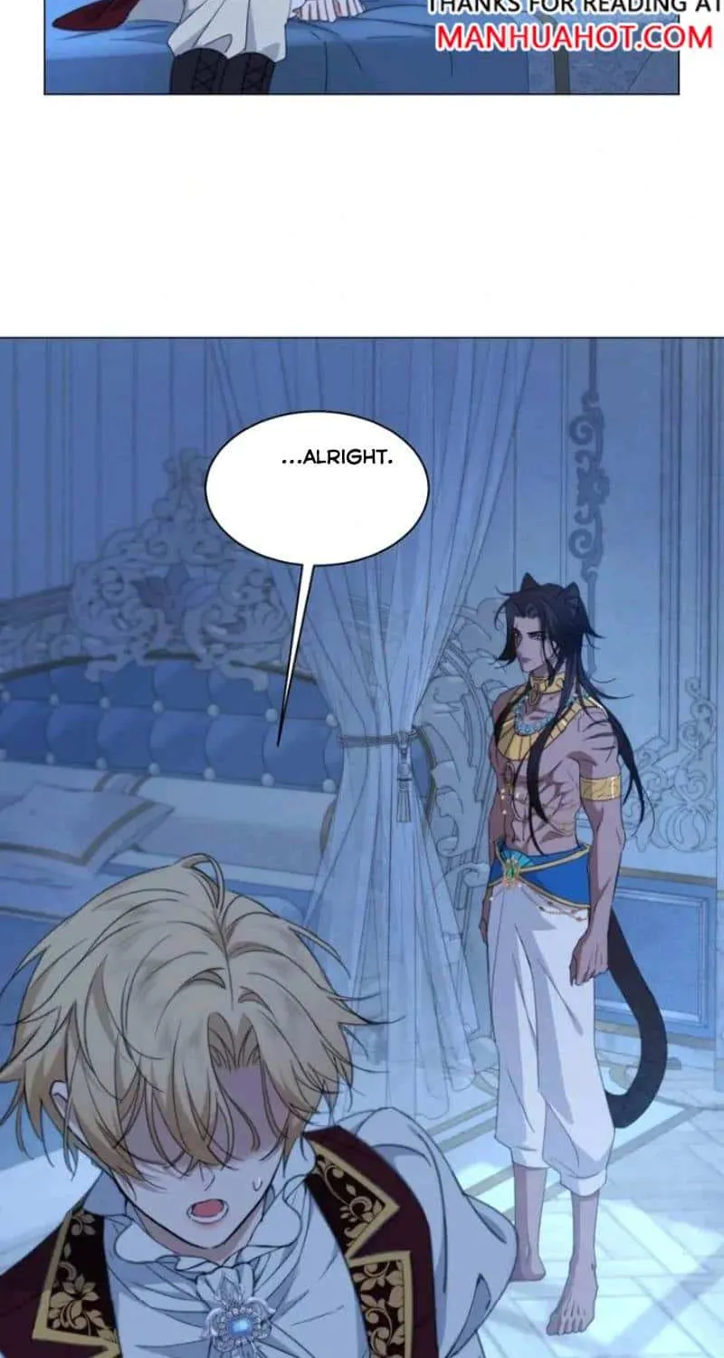 Prince captivated by the black panther Chapter 4 page 28 - 