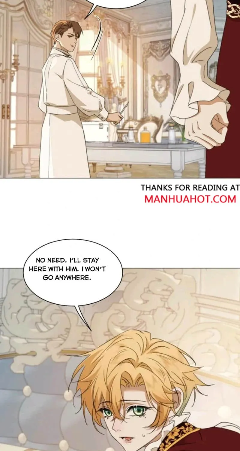 Prince captivated by the black panther Chapter 4 page 32 - 
