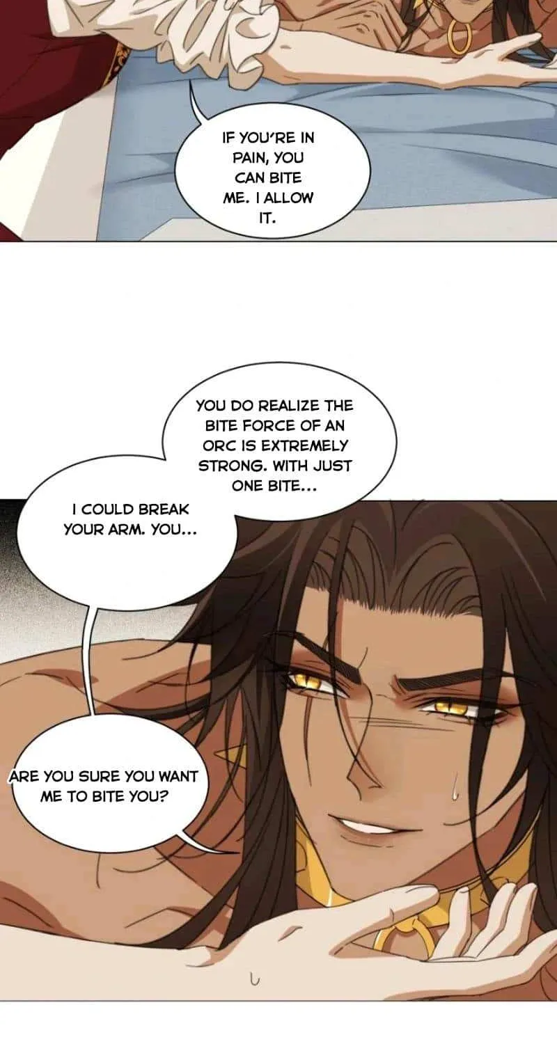 Prince captivated by the black panther Chapter 4 page 38 - 