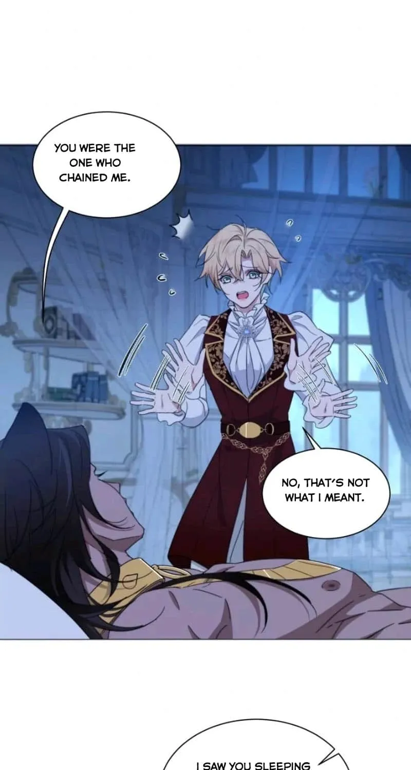 Prince captivated by the black panther Chapter 4 page 5 - 