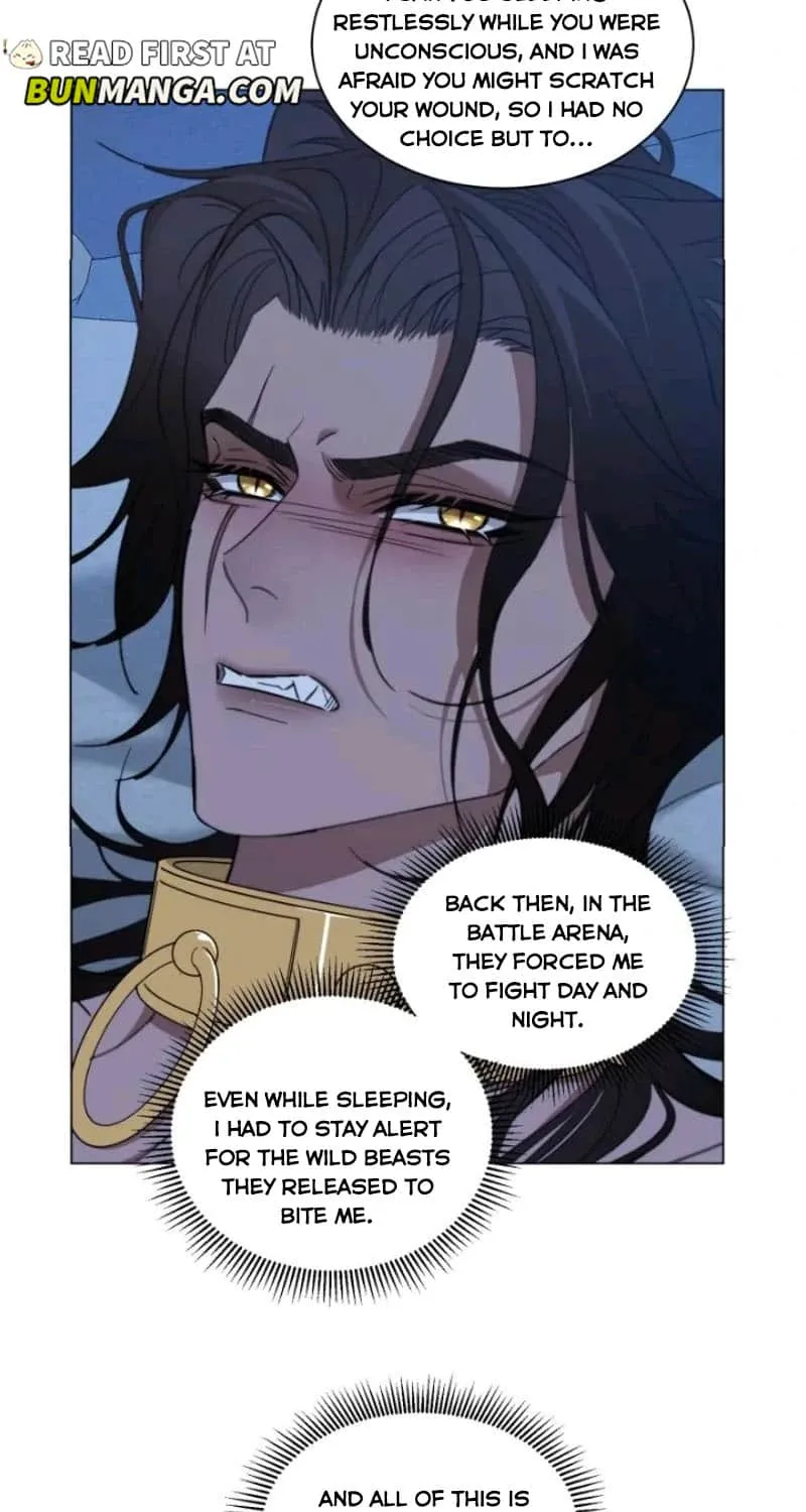 Prince captivated by the black panther Chapter 4 page 6 - 