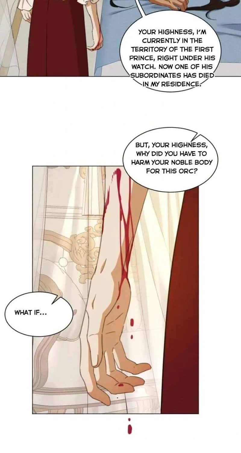 Prince captivated by the black panther Chapter 5 page 14 - 