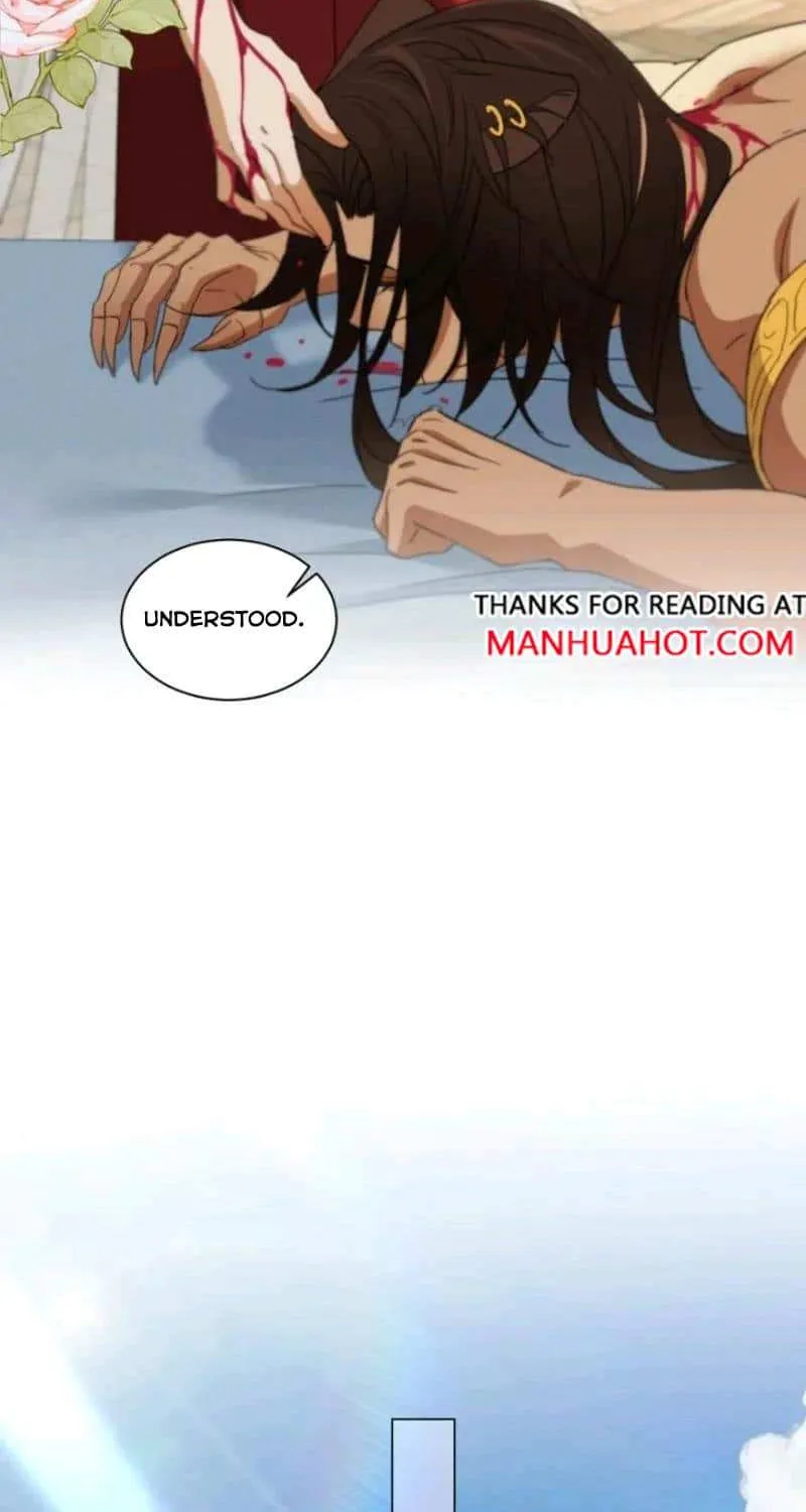 Prince captivated by the black panther Chapter 5 page 17 - 