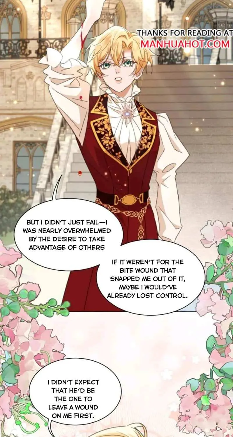 Prince captivated by the black panther Chapter 5 page 20 - 