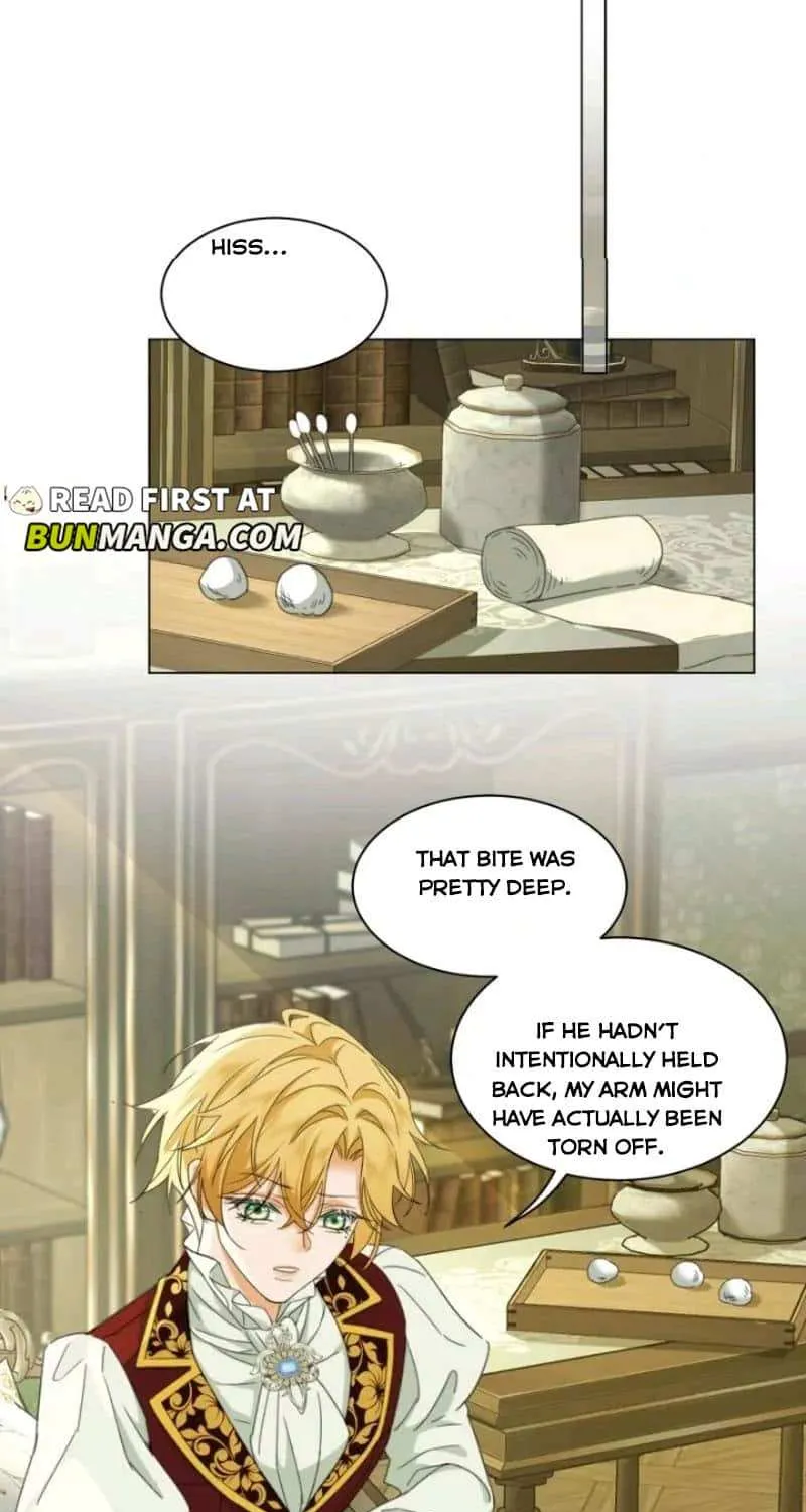 Prince captivated by the black panther Chapter 5 page 30 - 