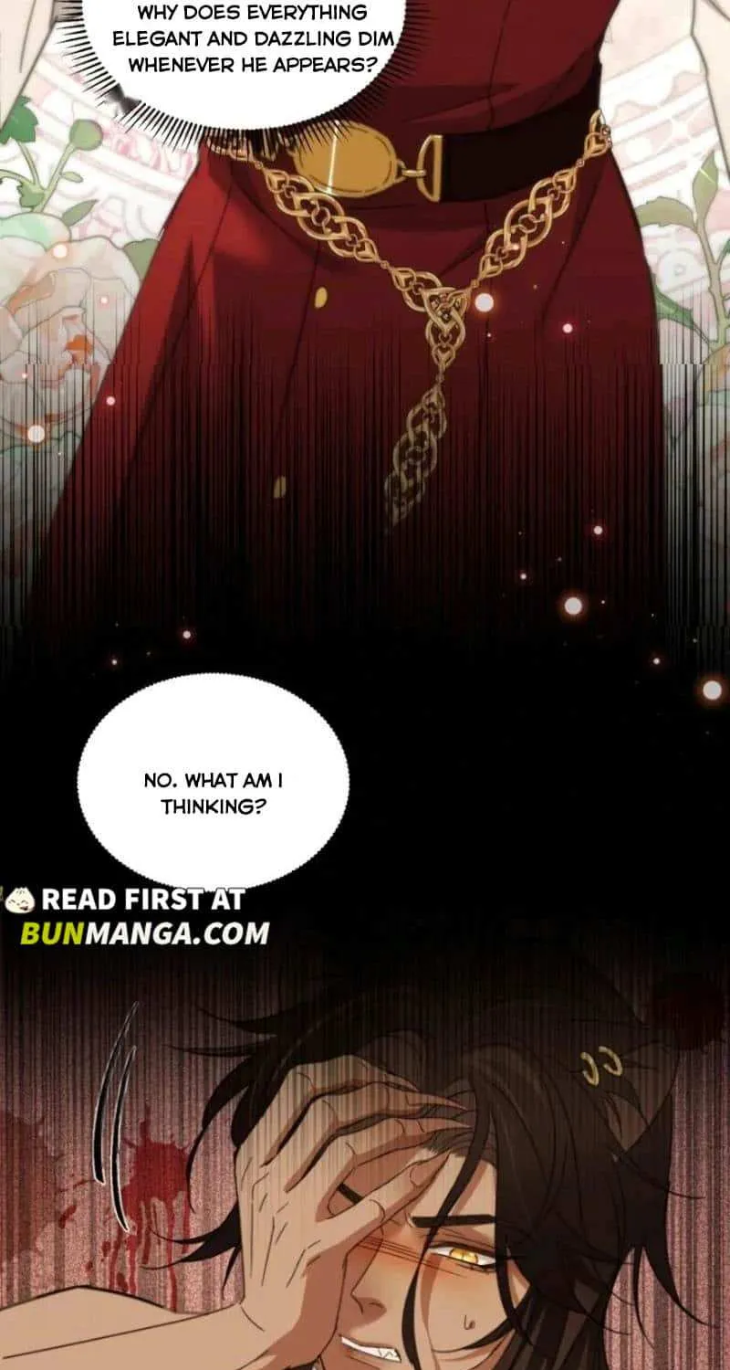 Prince captivated by the black panther Chapter 5 page 44 - 