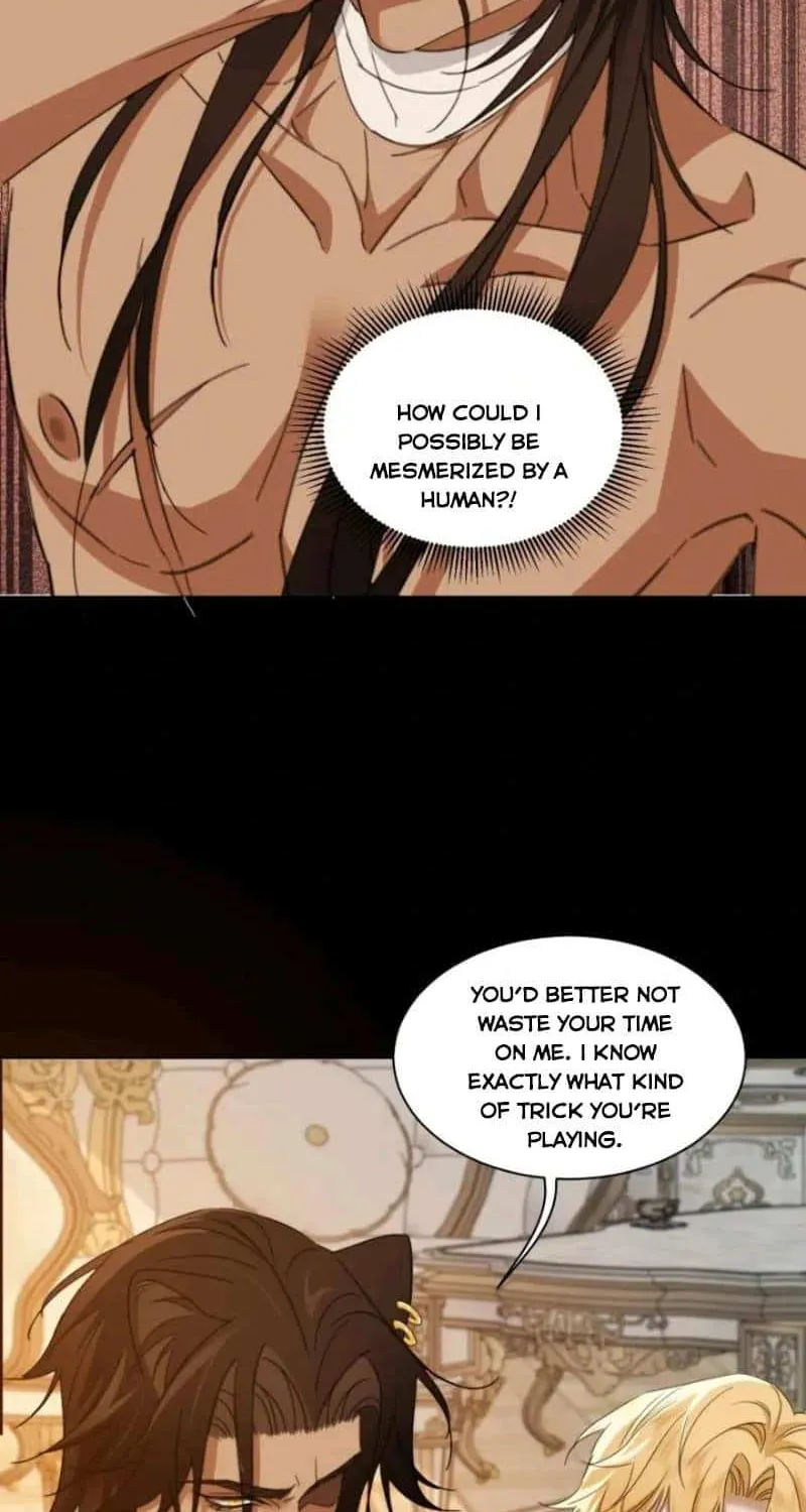 Prince captivated by the black panther Chapter 5 page 45 - 
