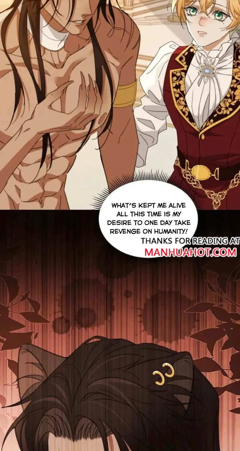 Prince captivated by the black panther Chapter 5 page 46 - 