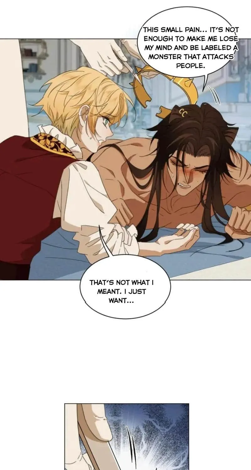 Prince captivated by the black panther Chapter 5 page 6 - 