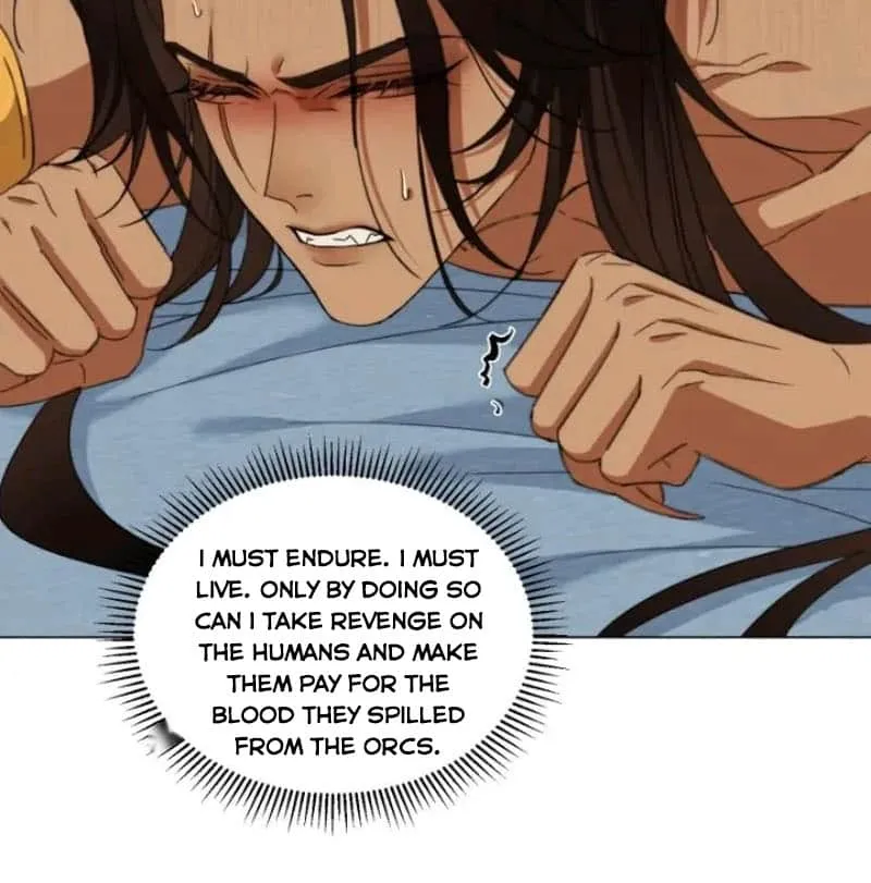 Prince captivated by the black panther Chapter 5 page 8 - 