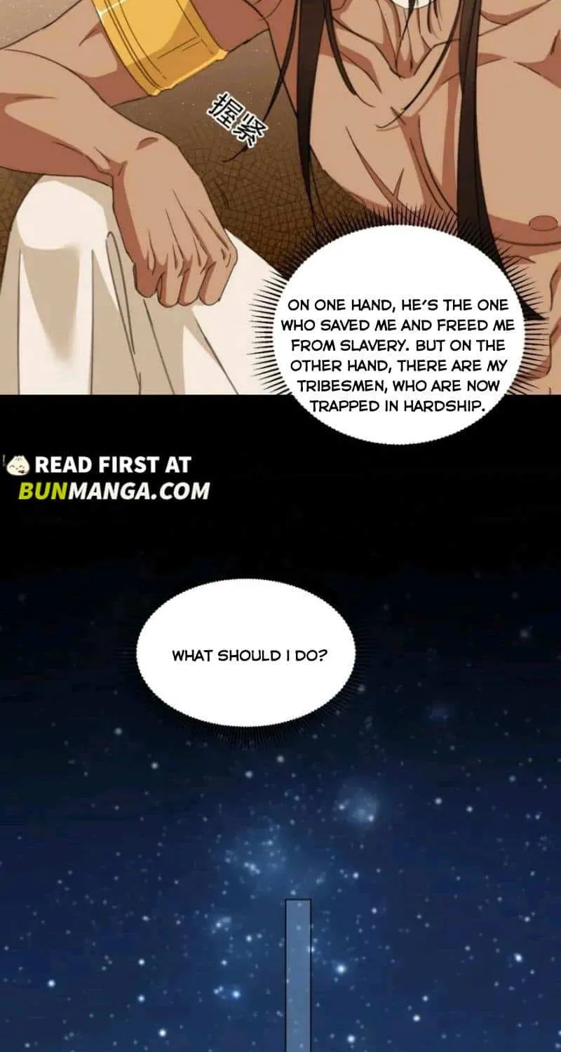 Prince captivated by the black panther Chapter 6 page 11 - 