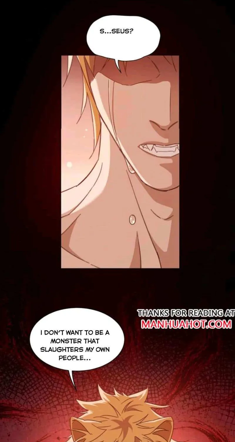 Prince captivated by the black panther Chapter 6 page 23 - 