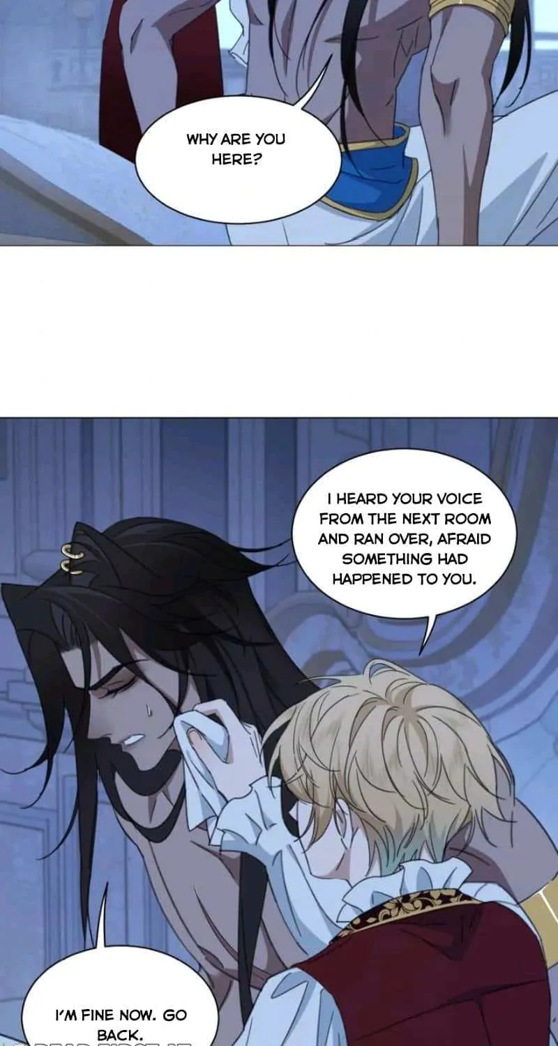 Prince captivated by the black panther Chapter 6 page 29 - 