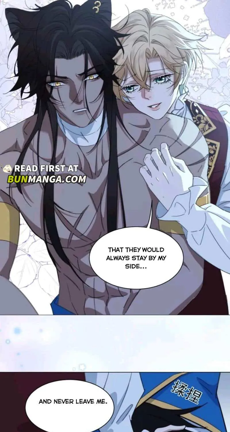 Prince captivated by the black panther Chapter 6 page 36 - 
