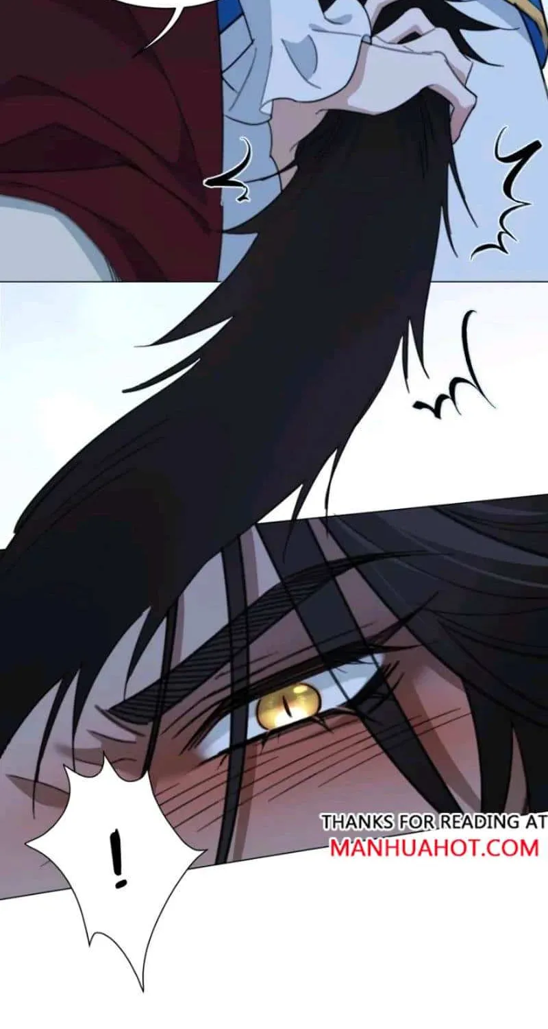 Prince captivated by the black panther Chapter 6 page 37 - 