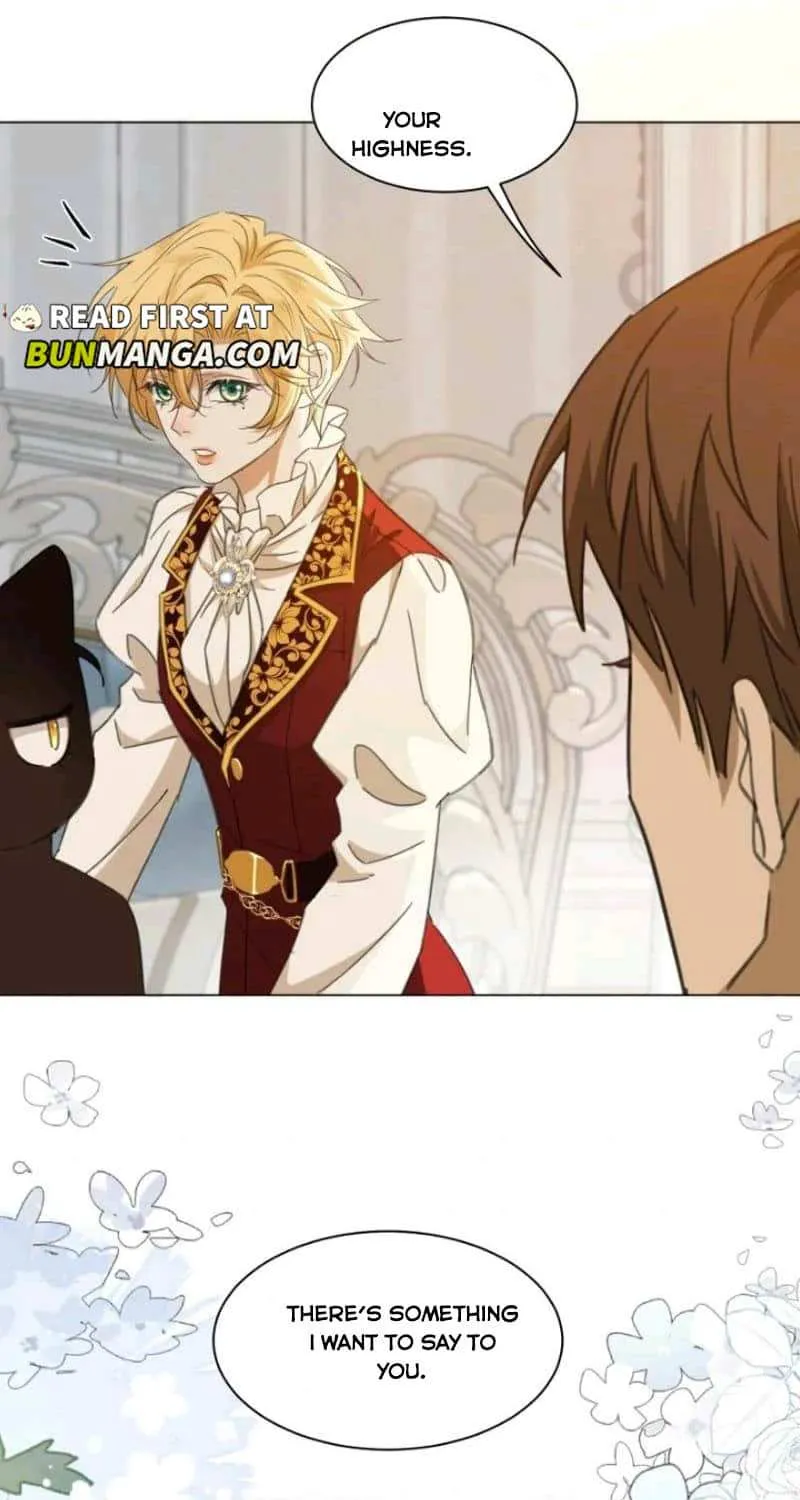 Prince captivated by the black panther Chapter 6 page 5 - 