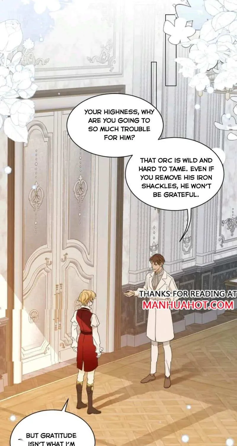 Prince captivated by the black panther Chapter 6 page 6 - 