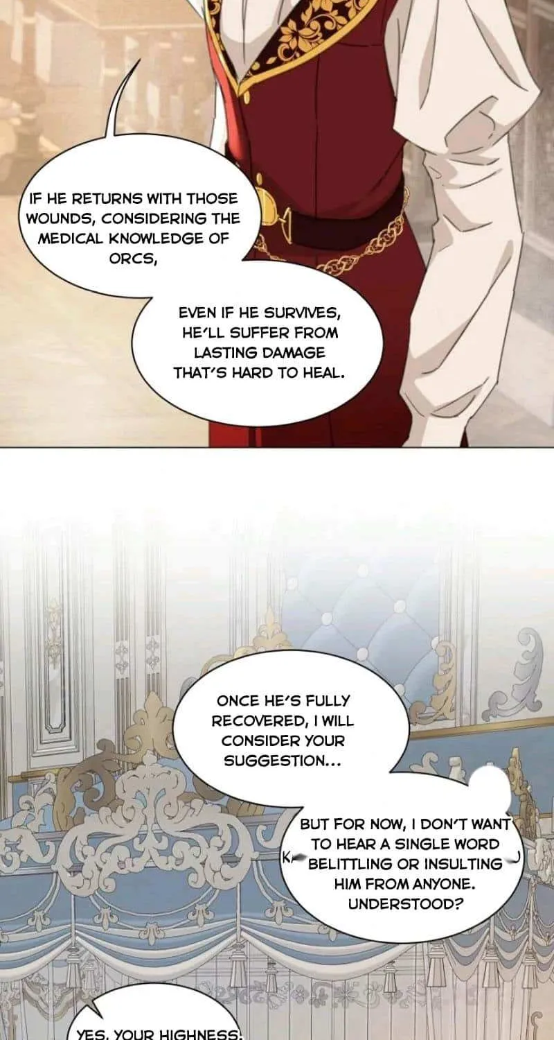 Prince captivated by the black panther Chapter 6 page 9 - 