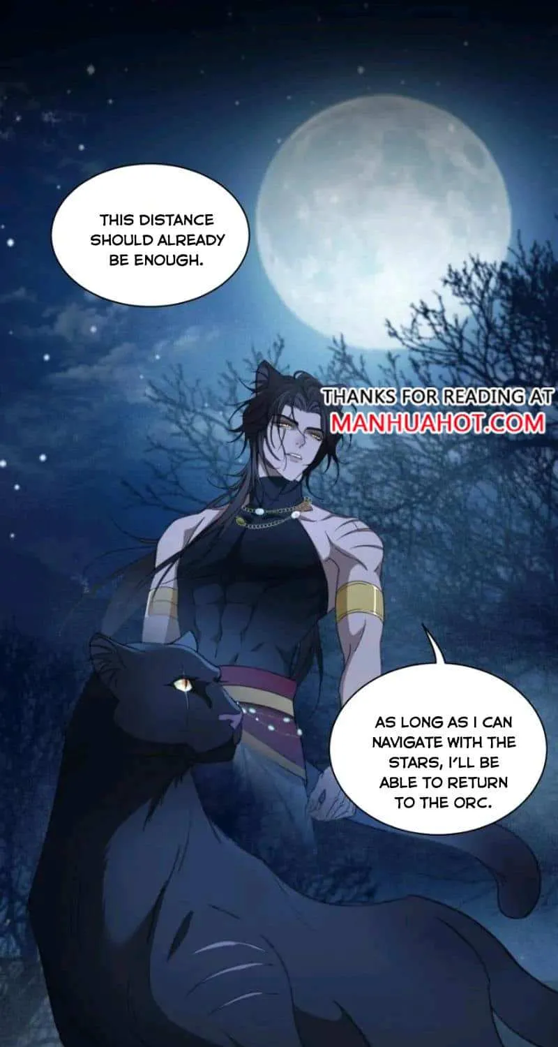 Prince captivated by the black panther Chapter 7 page 19 - 