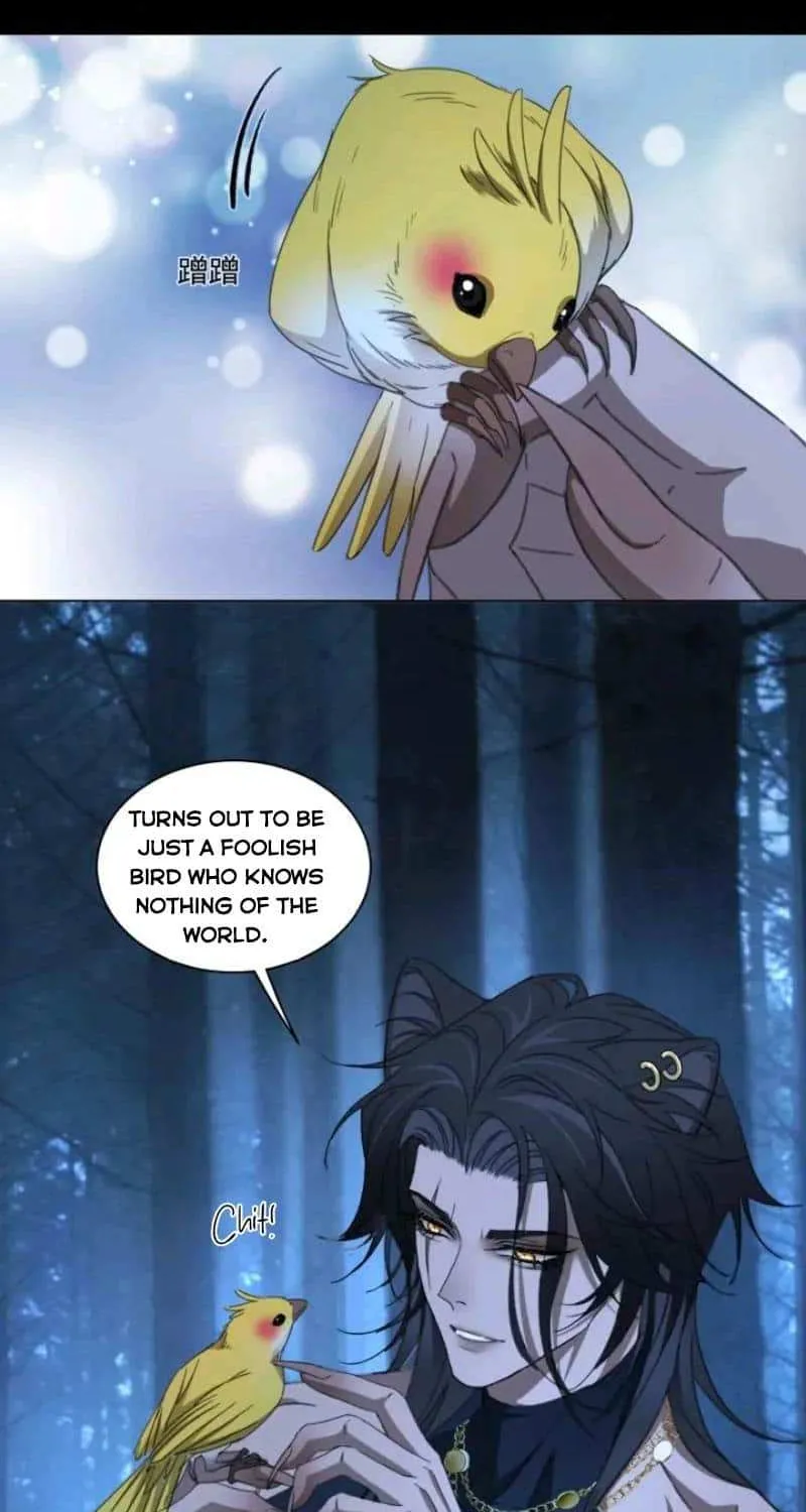 Prince captivated by the black panther Chapter 7 page 23 - 