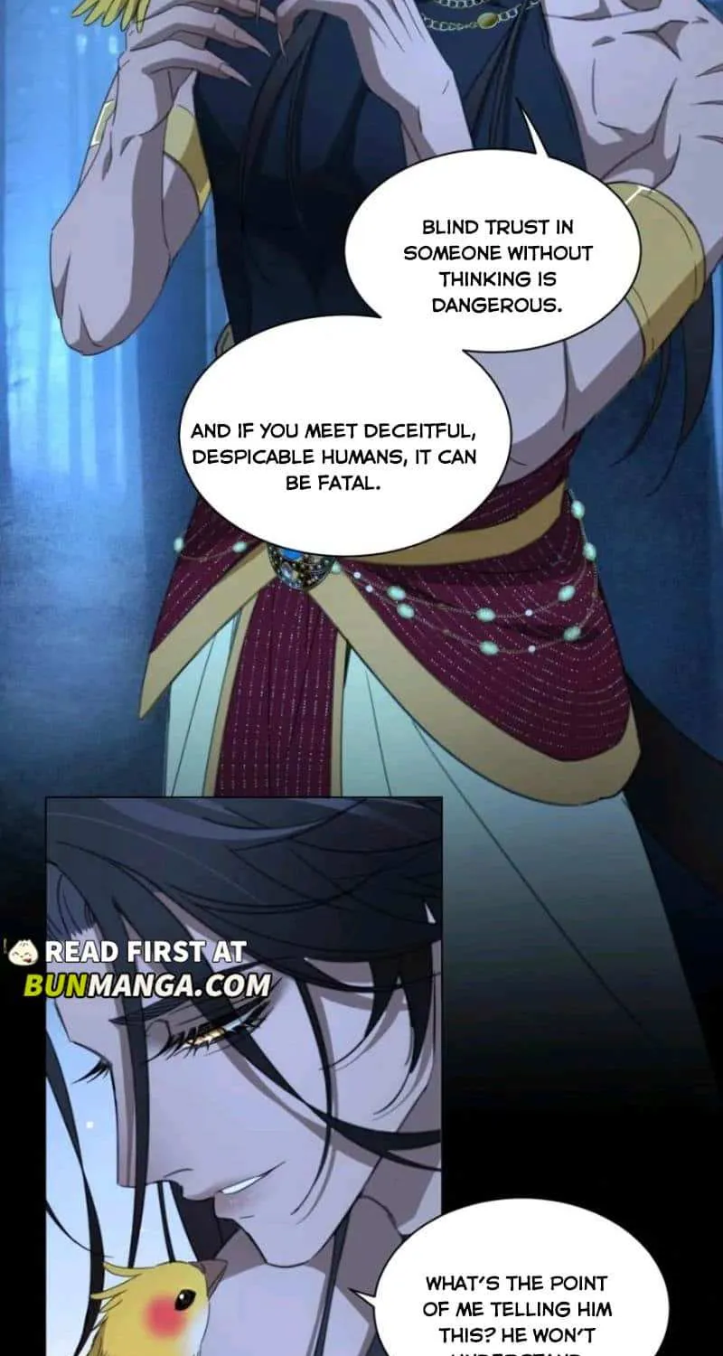 Prince captivated by the black panther Chapter 7 page 24 - 